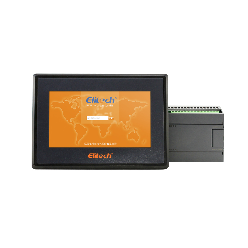 精創(chuàng)PLC/μPLC云控制系統(tǒng) 2-4并聯(lián)活塞/渦旋控制器