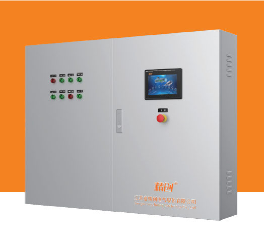 精創(chuàng)電控系統(tǒng)PLC/μPLC云控制系統(tǒng)  復(fù)疊機(jī)PLC控制箱